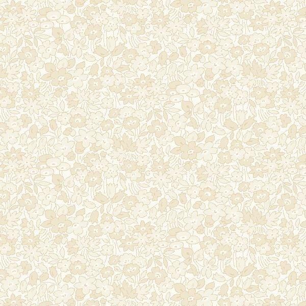 Sentiments - Tonal Flowers Cream 1803-98725-122