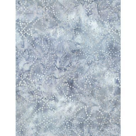 Starlight - Circle Dots Blue 1400-22293-441