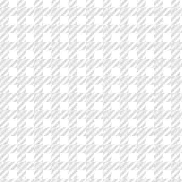 White on White - Buffalo Check 1817-39148-100