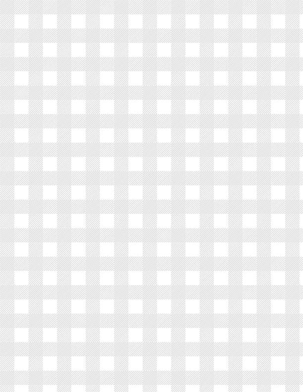 White on White - Buffalo Check 1817-39148-100