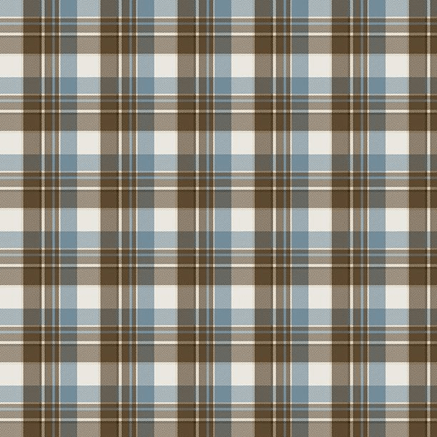 Wildlife Trail - Plaid Multi 1828-82664-224