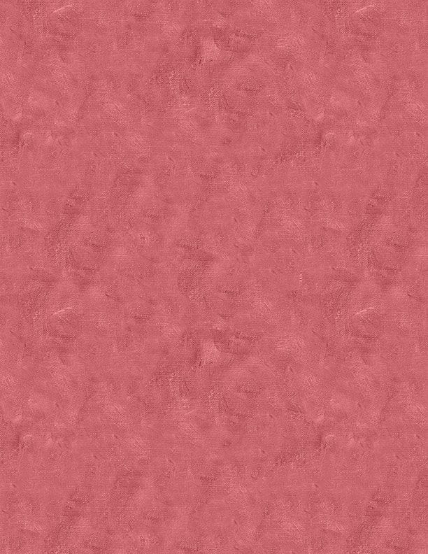 Stonewash Texture Dark Pink - Blushing Meadow 1077-89309-333