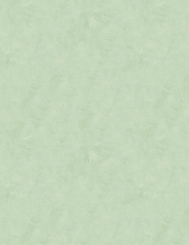 Stonewash Texture Light Green - Blushing Meadow 1077-89309-707