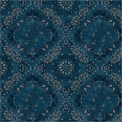 Bandana Navy - Lone Star Trail 55432-8