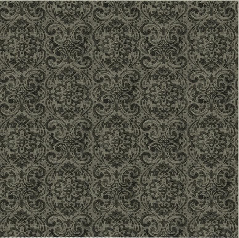 Boho Chick - Damask Coal 54563-8