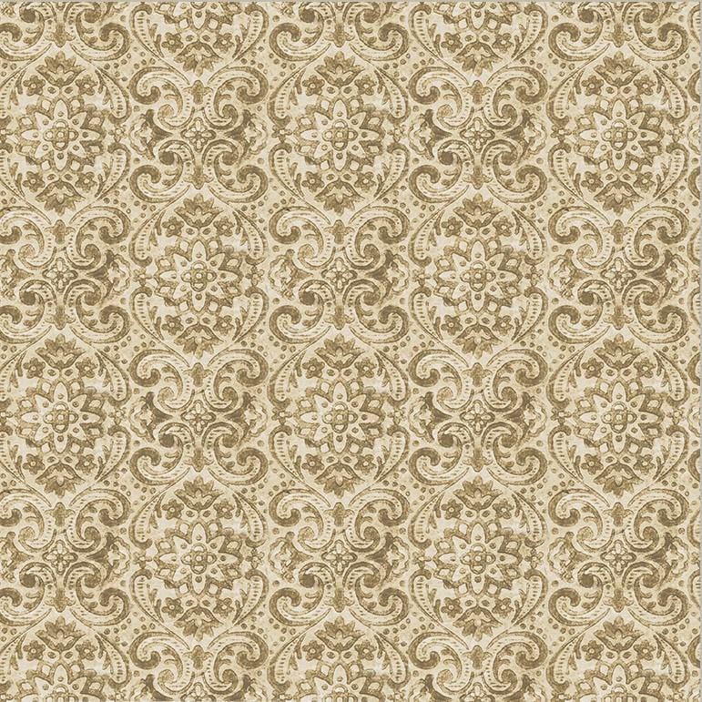 Boho Chick - Damask Tan 54563-6