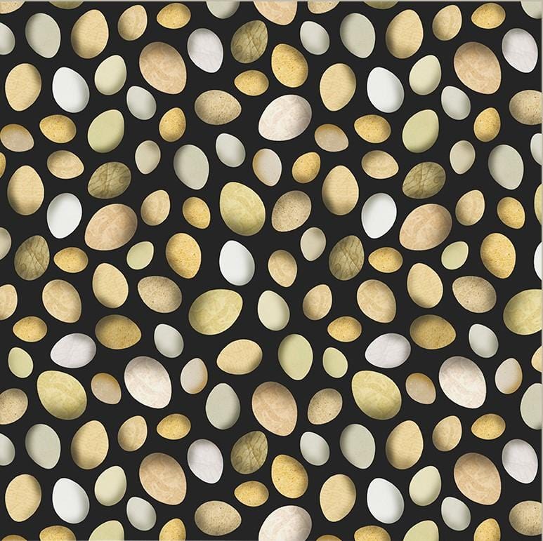 Boho Chick - Fresh Eggs Black 54562-4