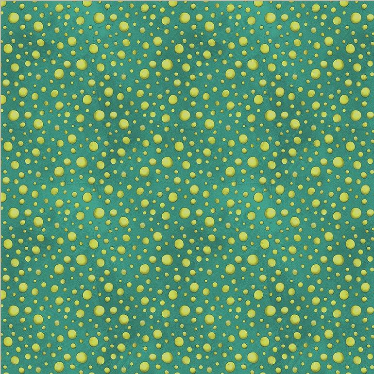 Enchanted Woods - Spots Teal 54525-15