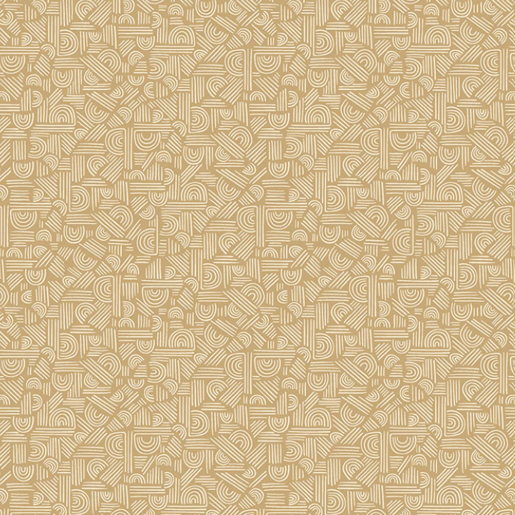 Fanfare - Butterscotch Labyrinth 53565B-6