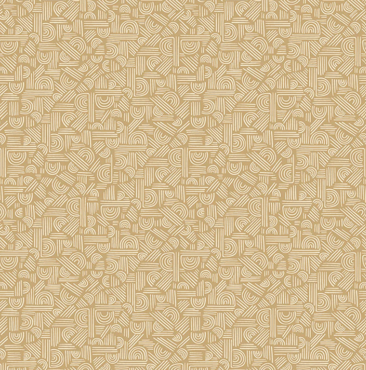 Fanfare - Butterscotch Labyrinth 53565B-6