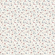 Little Paisley Ivory - Lone Star Trail 55434-1