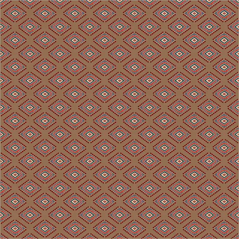 Medallion Suede - Lone Star Trail 55433-10