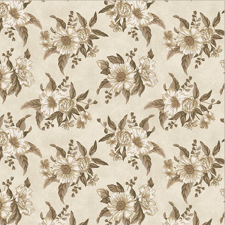 Oxford - Boutonniere Linen 53890-3