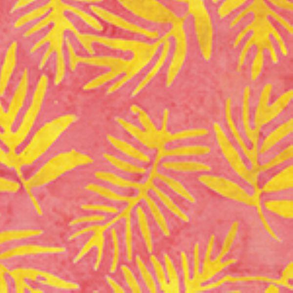 Plum Fizz - Ferns Pink 2753Q-X