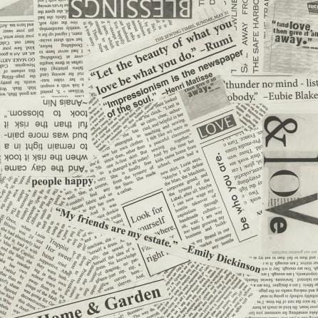Story - Newsprint 36530B-5