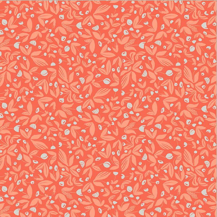 Summersault - Barefoot Coral – Stitchin Heaven