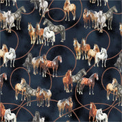 Wild Horses - Lone Star Trail 55429-2