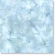 1895 Watercolors - Hydrangea Hoffman Fabrics/CIT 