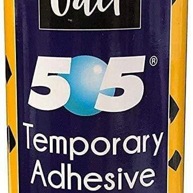 505 Spray Adhesive 6.22 oz BREWER 