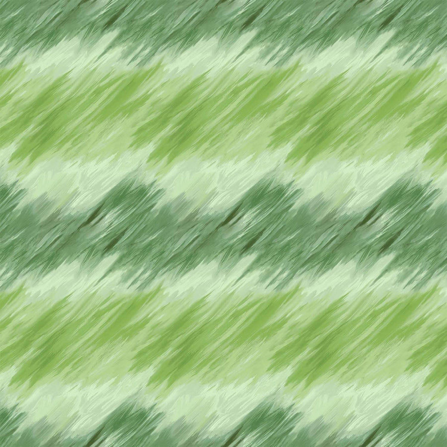 Figo - Refresh -  Brush Strokes Green Figo Fabrics 
