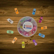 Stitchin' Heaven Sewing Clips - 50 pc in plastic holder Alibaba 