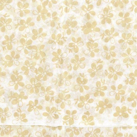 Andover - Bakers Dozens - Flowers - Linen Andover Fabrics/CIT 