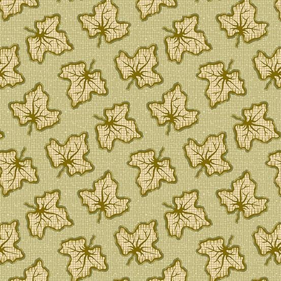 Andover - Practical Magic - Needlepoint Sage Andover Fabrics/CIT 