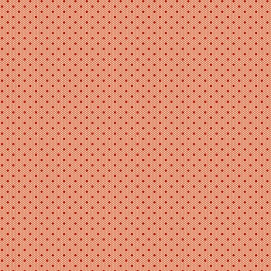 Andover -  Sprinkles - Sprinkles Burnt Orange Andover Fabrics/CIT 