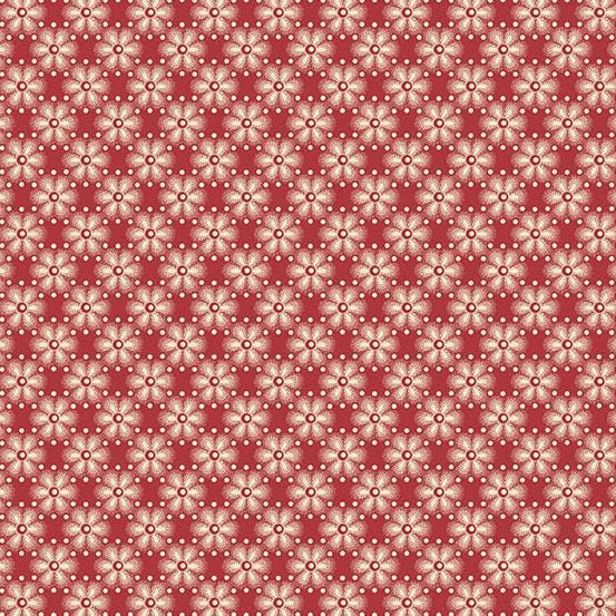 Noel - Peppermint Cranberry Andover Fabrics/CIT 