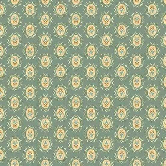 Primrose - Cameo Robin Egg Andover Fabrics/CIT 