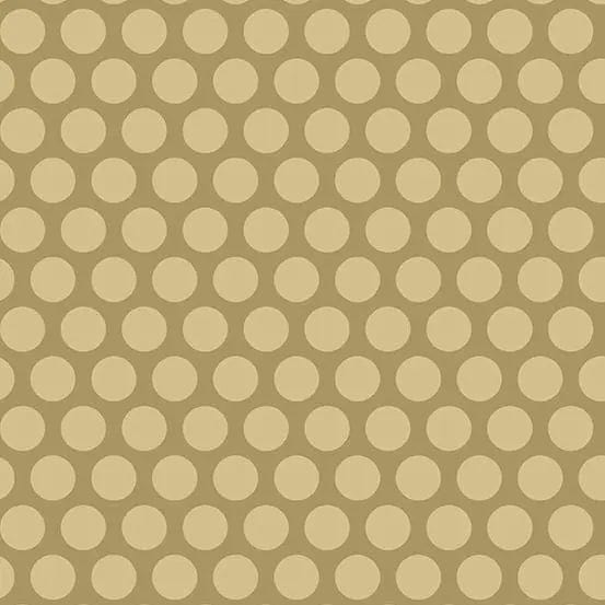 Secret Stash - Earth Tones - Maid of Honor - Wheat Andover Fabrics/CIT 