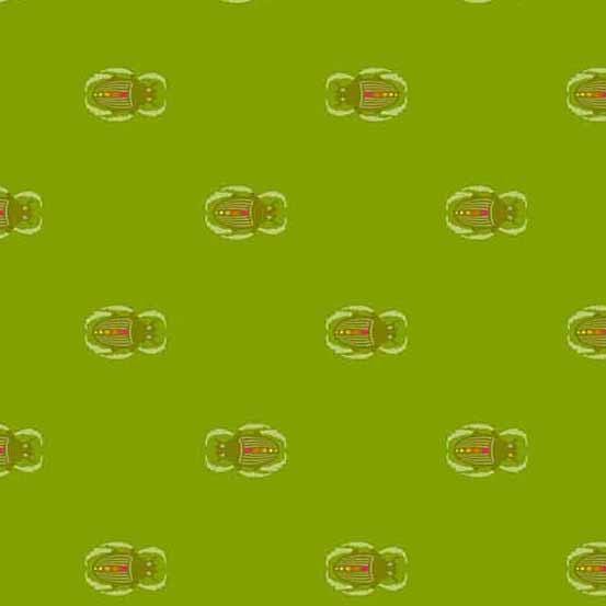 Sun Print 2023 -  Scarab Peridot Andover Fabrics/CIT 