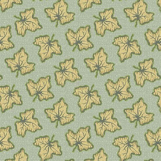 The Seamstress - Needlepoint - Evergreen Andover Fabrics/CIT 