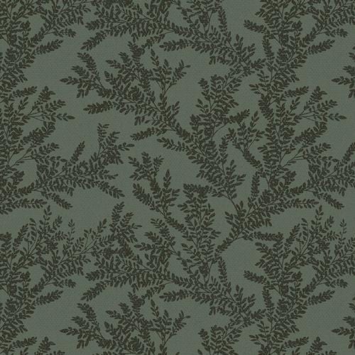 AGF - Botanist - Foraged Foliage Spruce Art Gallery Fabrics 