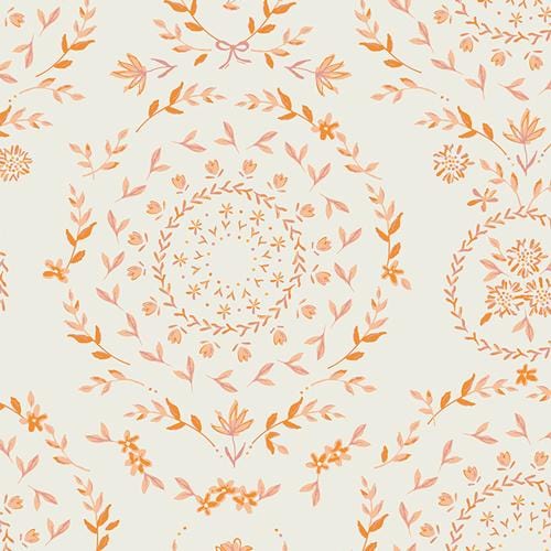 Art Gallery Fabrics - The Softer Side - Eidelweiss Beige Art Gallery Fabrics 