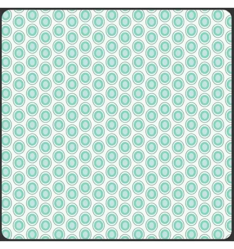 Oval Elements Mist Art Gallery Fabrics 