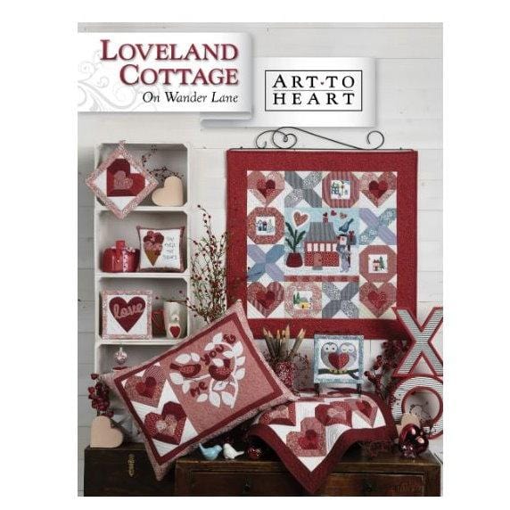 Loveland Cottage on Wander Lane Pattern 169P