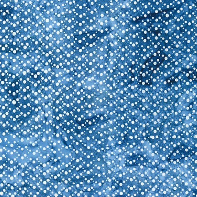 Artisan Batiks: Kasuri - Denim Robert Kaufman Fabrics 