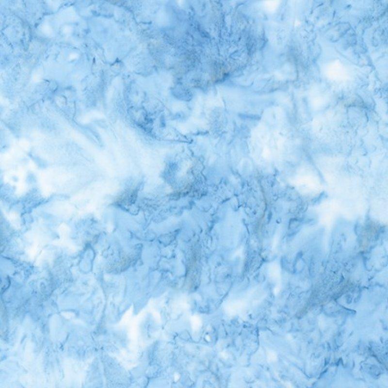 Artisan Batiks: Kasuri - Sky Robert Kaufman Fabrics 