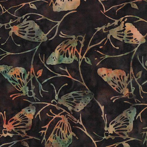 Autumn Wings - Monarch - Desert Island Batik, Inc. 