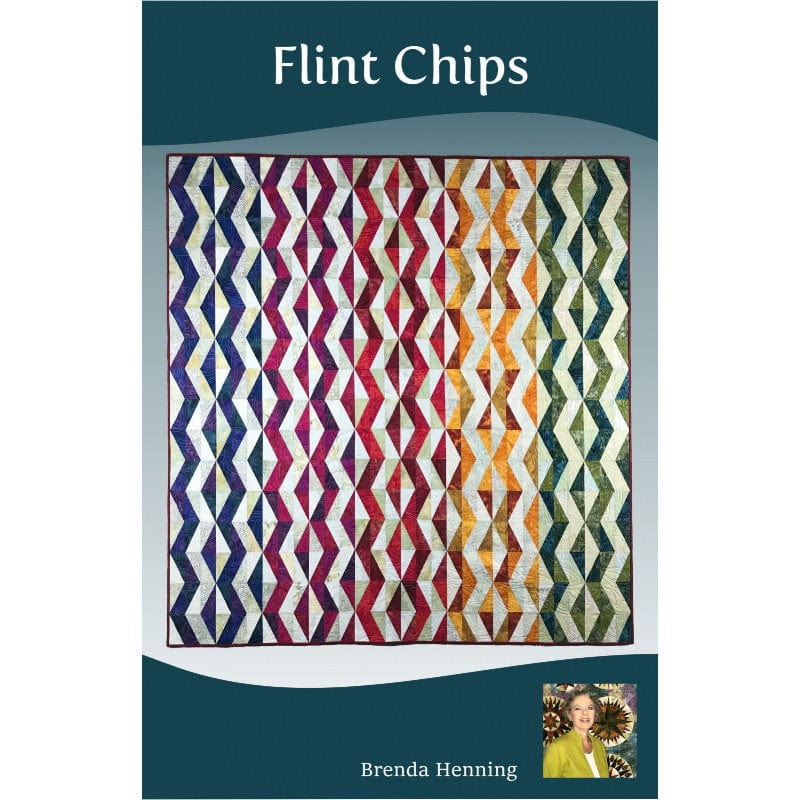 Flint Chips Pattern Checker Distributors 