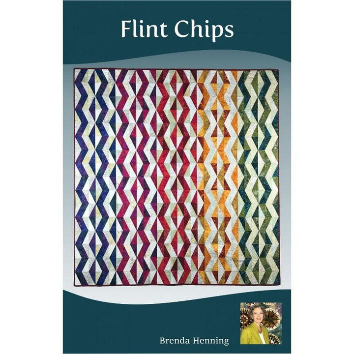 Flint Chips Pattern Checker Distributors 