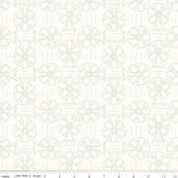 Riley Blake - Bee Backgrounds - Cool Green Riley Blake 