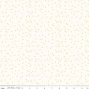 Riley Blake - Bee Backgrounds - Tiny Circle Honey Riley Blake 