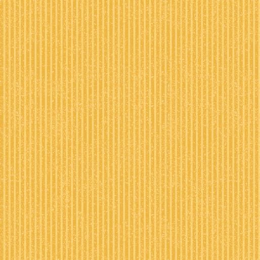 Wander Lane - Fences Daffodil Benartex 