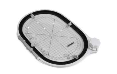 BENINA -  Midi Hoop Template - 036718.50.00 BERNINA 