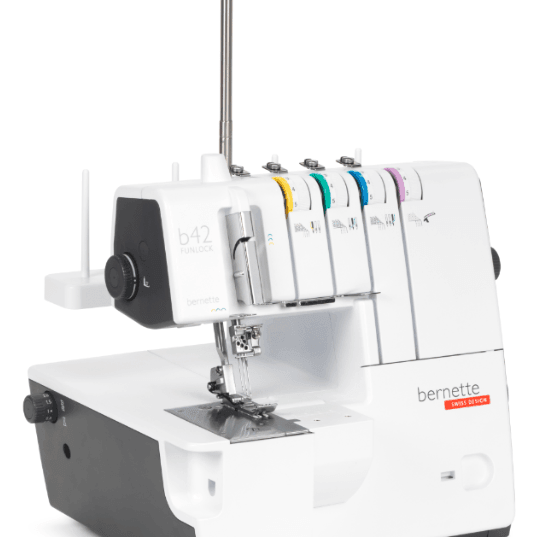 bernette Funlock 42 Coverstitch Machine BERNINA 