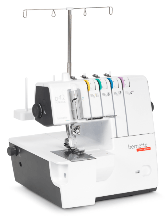 bernette Funlock 42 Coverstitch Machine BERNINA 