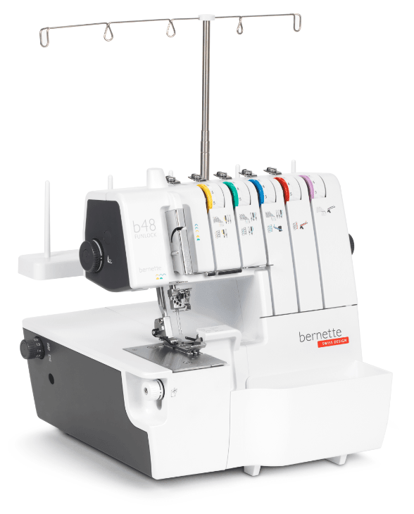 bernette 48 Funlock Overlocker BERNINA 