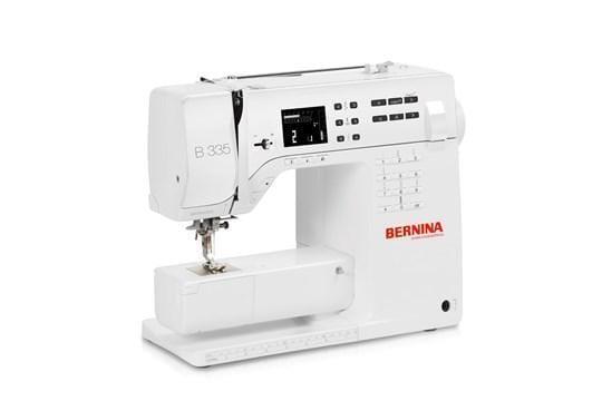 BERNINA 335 BERNINA 
